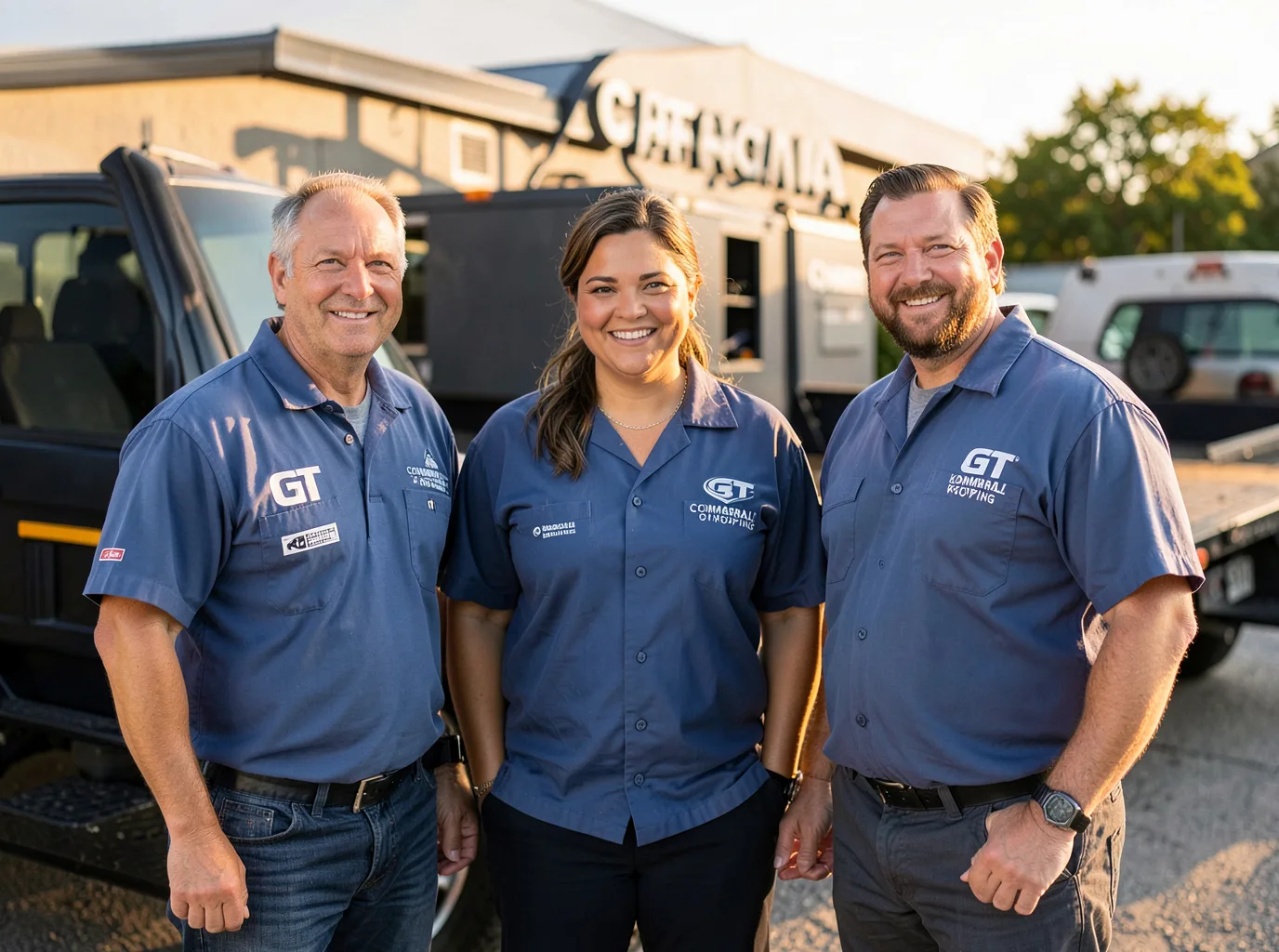 Flat Roof Repair company in Humboldt, NE