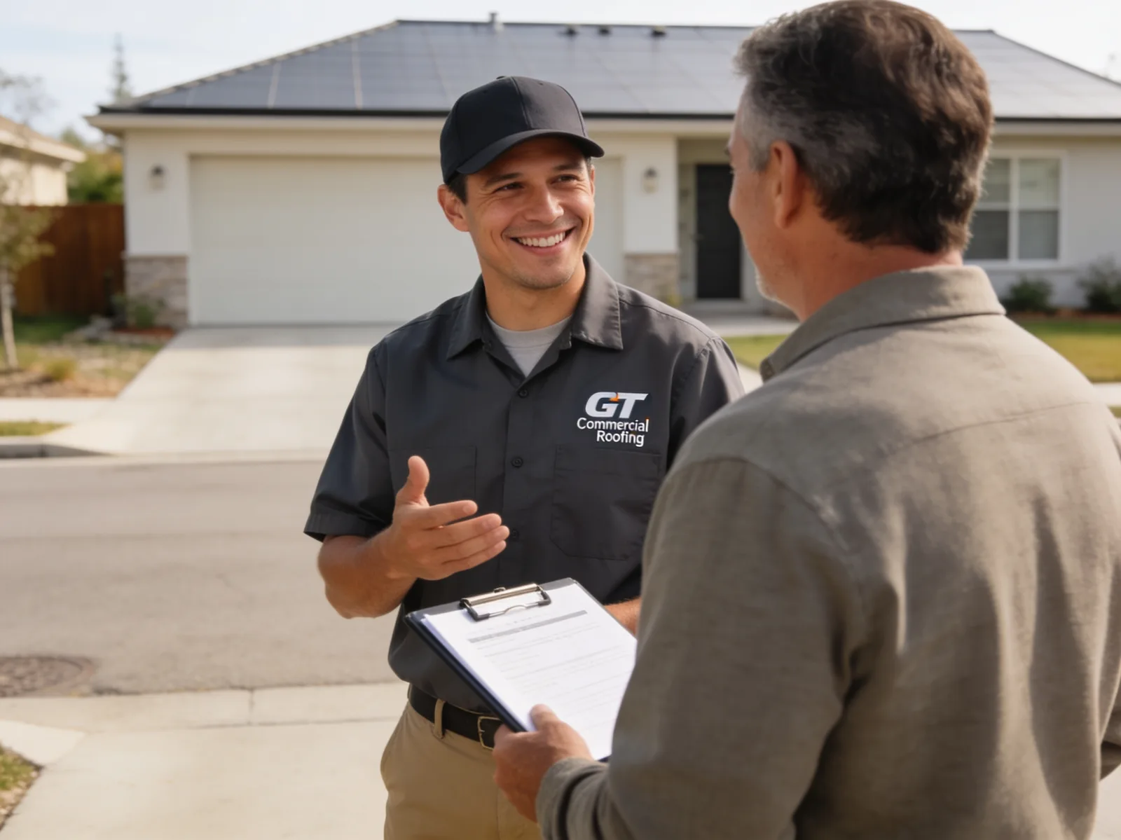 Flat Roof Repair Humboldt, NE FAQs